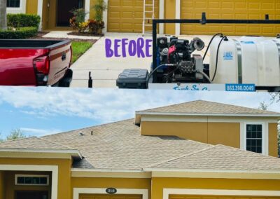 Pressure Washing & Power Washing